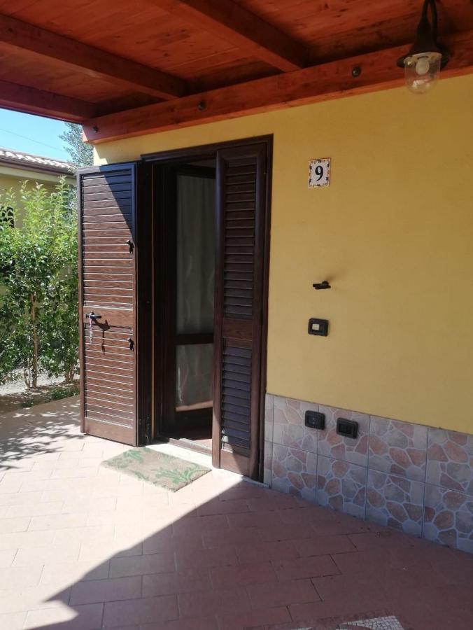 Ovile la Marinella Casa Malo'ヴィラ エクステリア 写真
