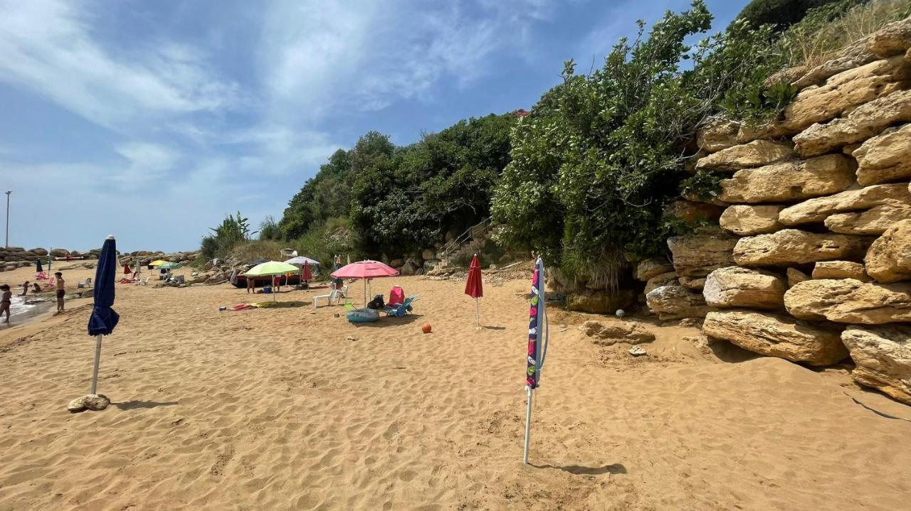 Ovile la Marinella Casa Malo'ヴィラ エクステリア 写真