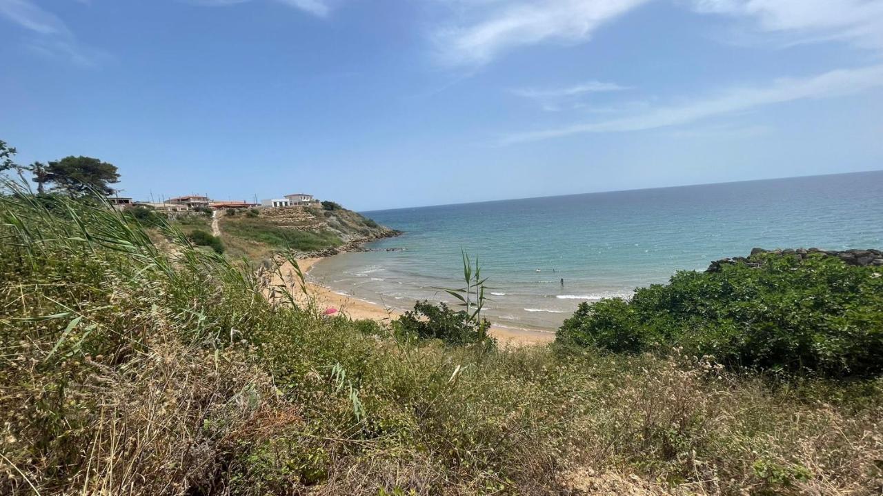 Ovile la Marinella Casa Malo'ヴィラ エクステリア 写真