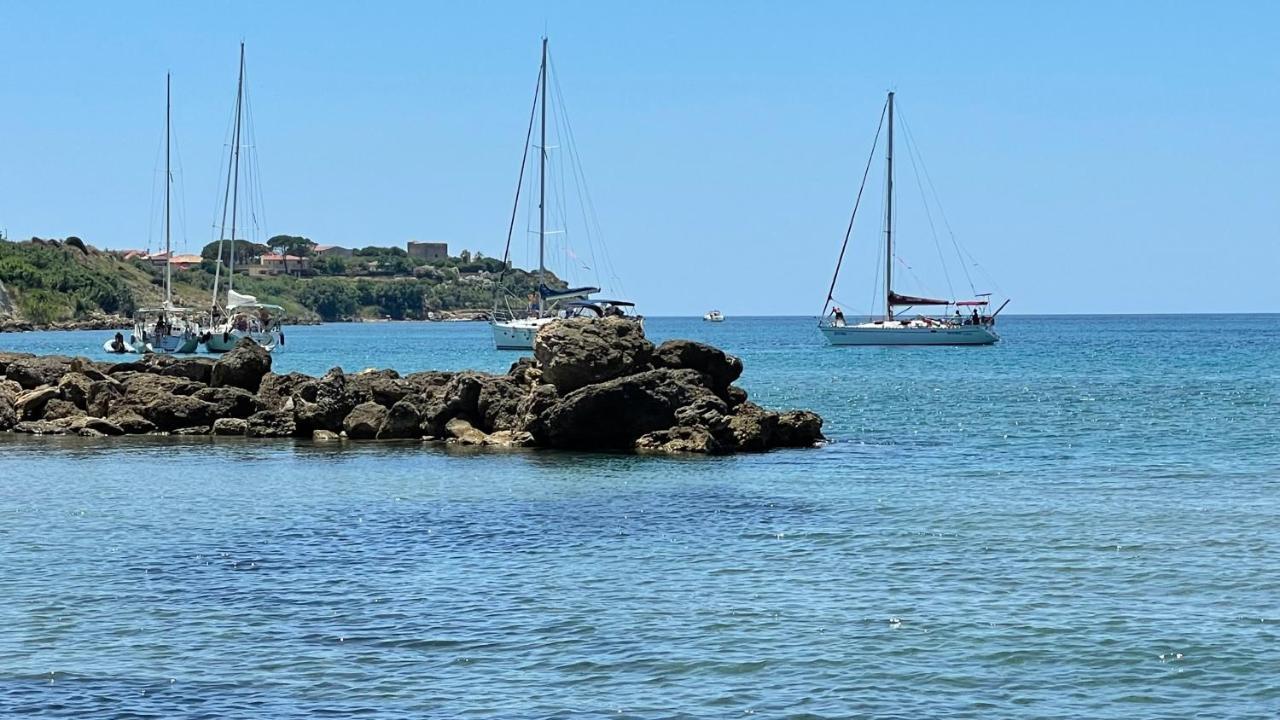 Ovile la Marinella Casa Malo'ヴィラ エクステリア 写真