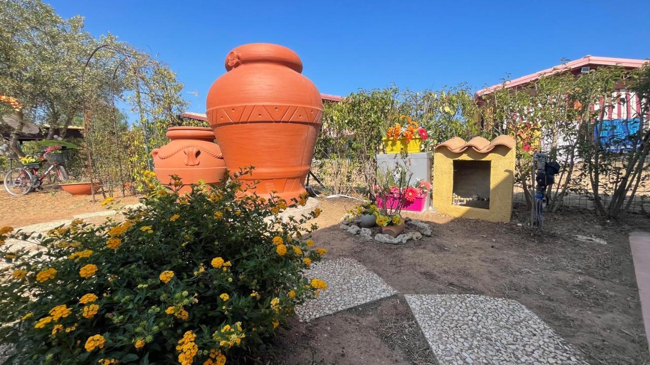 Ovile la Marinella Casa Malo'ヴィラ エクステリア 写真