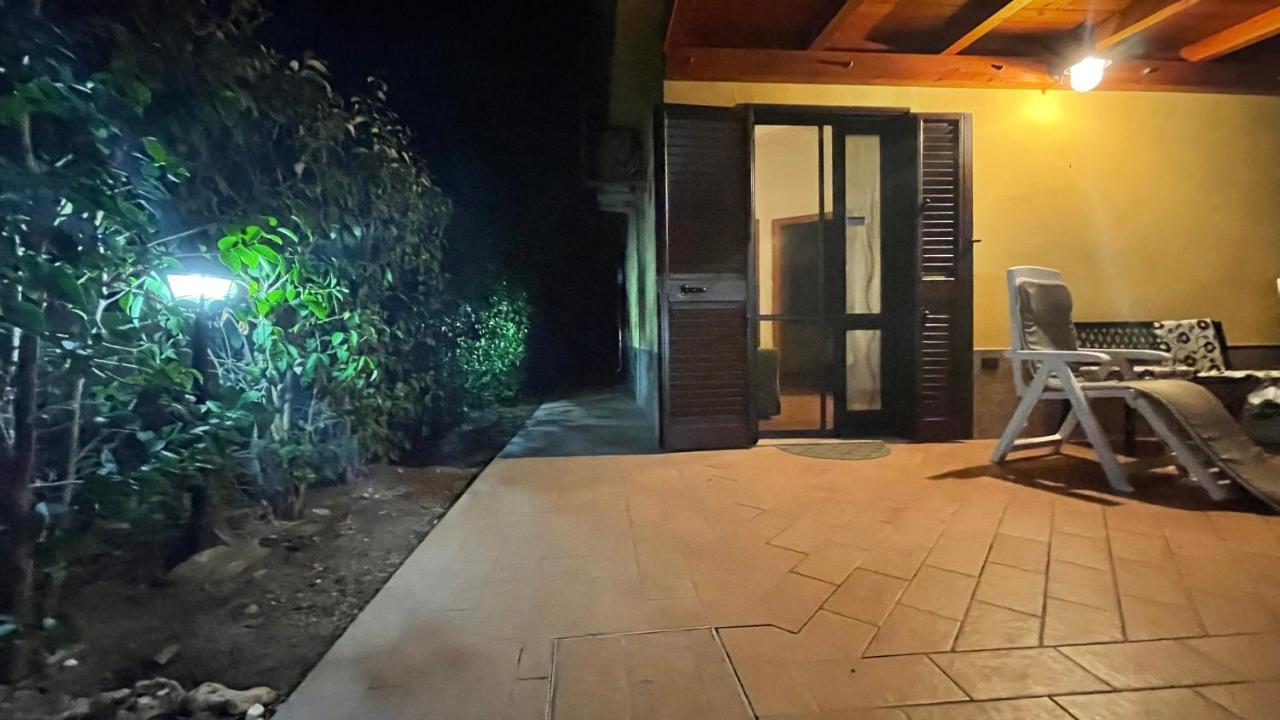 Ovile la Marinella Casa Malo'ヴィラ エクステリア 写真