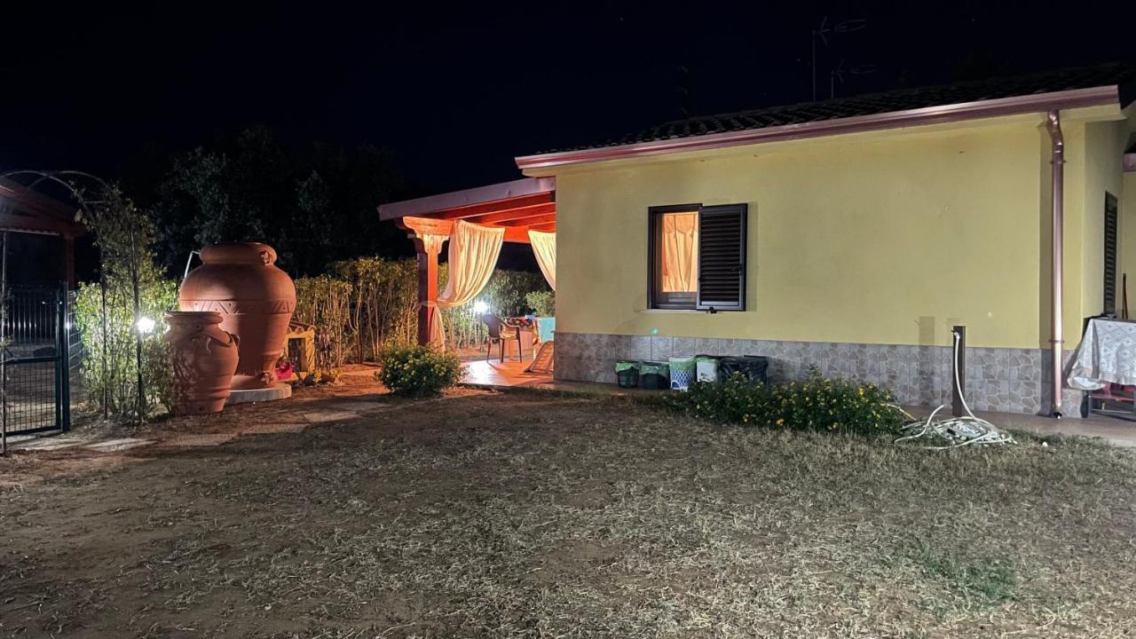 Ovile la Marinella Casa Malo'ヴィラ エクステリア 写真