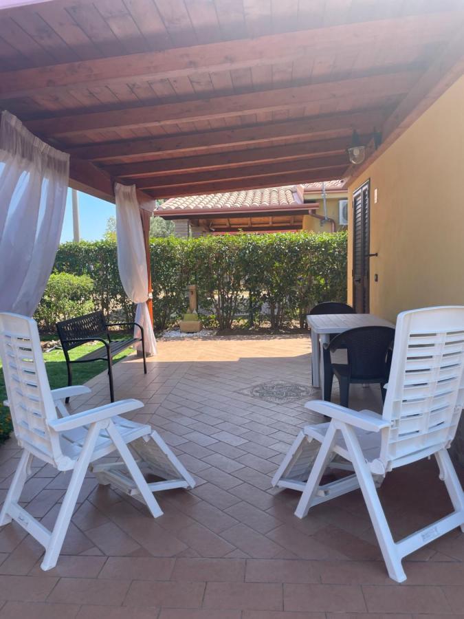 Ovile la Marinella Casa Malo'ヴィラ エクステリア 写真
