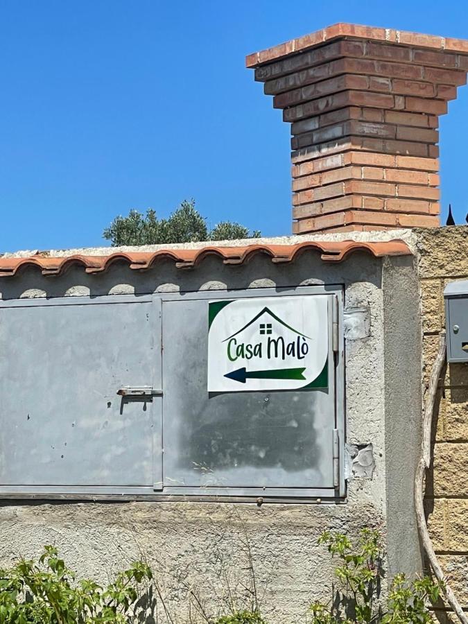 Ovile la Marinella Casa Malo'ヴィラ エクステリア 写真