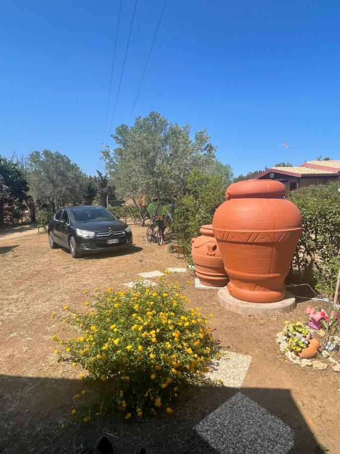 Ovile la Marinella Casa Malo'ヴィラ エクステリア 写真
