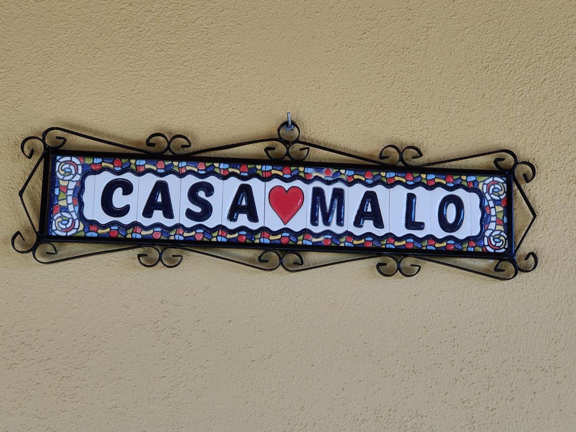 Ovile la Marinella Casa Malo'ヴィラ エクステリア 写真